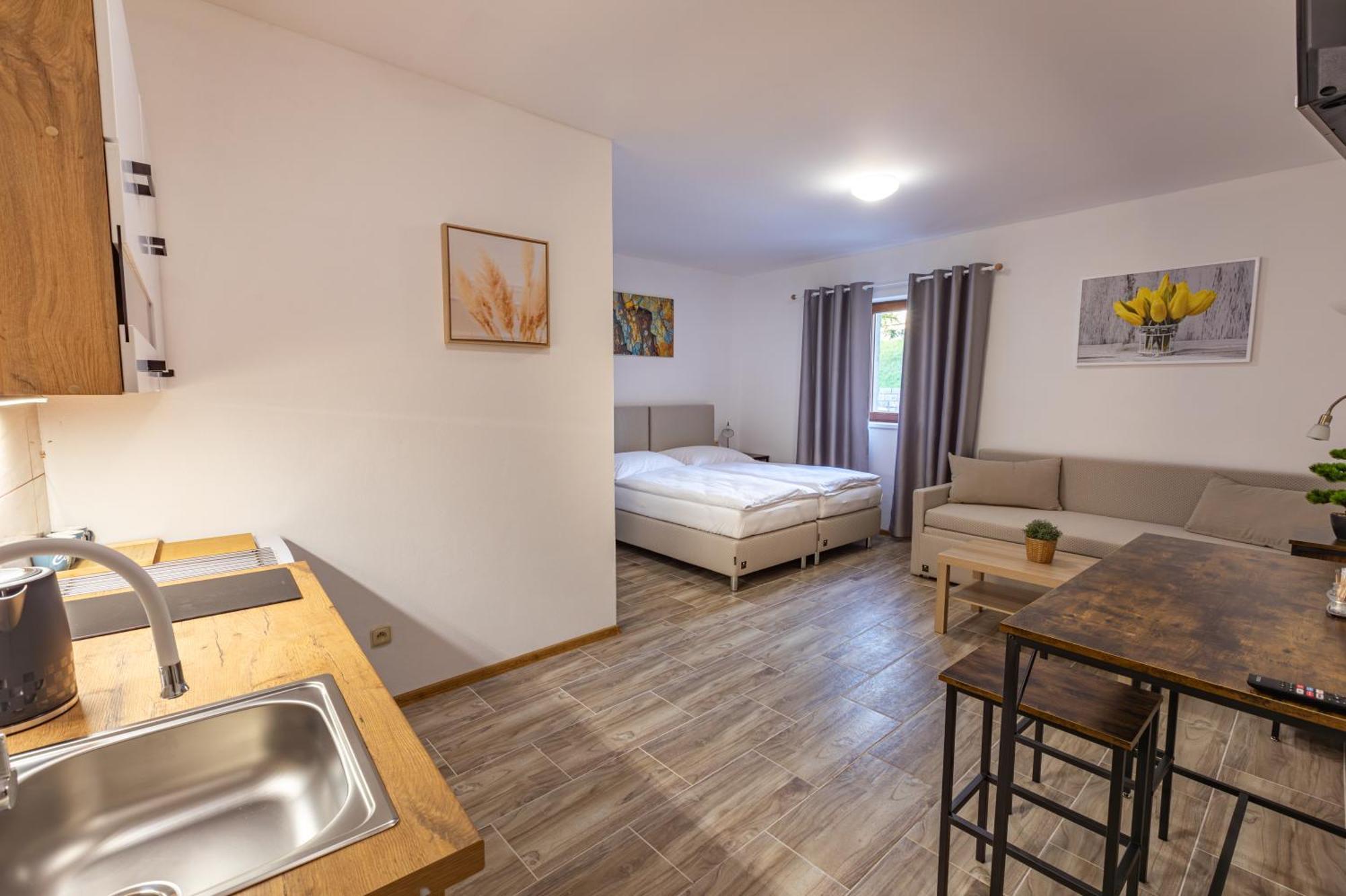 Guest house Country Saloon Vranov nad Dyji